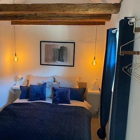 Apartment Pfälzer Hexenhäuschen In *