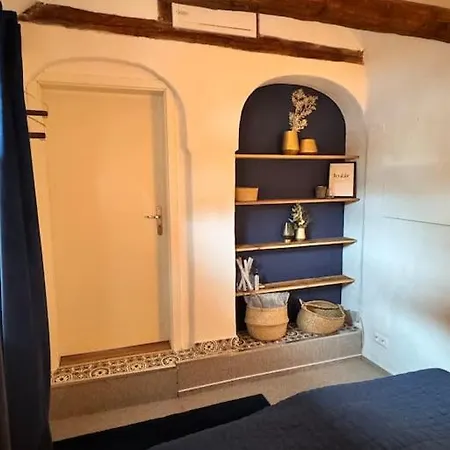 Apartament Pfaelzer Hexenhaeuschen In Edesheim