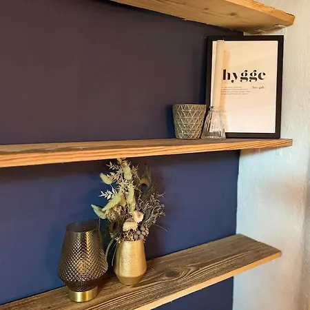 Pfälzer Hexenhäuschen In Apartment