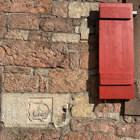 Apartment Pfälzer Hexenhäuschen In