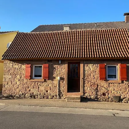 Pfaelzer Hexenhaeuschen In Lägenhet Edesheim