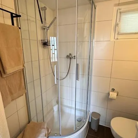 Pfaelzer Hexenhaeuschen In Apartament *