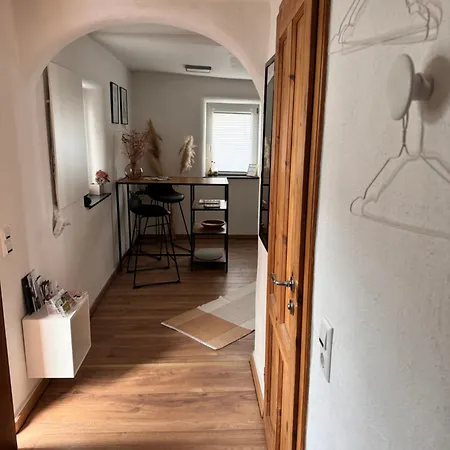 Pfälzer Hexenhäuschen In Apartment Edesheim