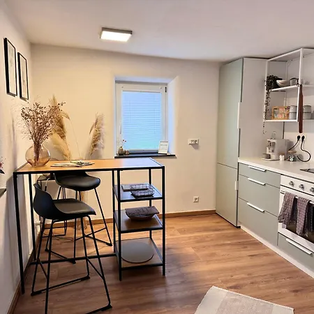 Pfälzer Hexenhäuschen In Apartment Edesheim