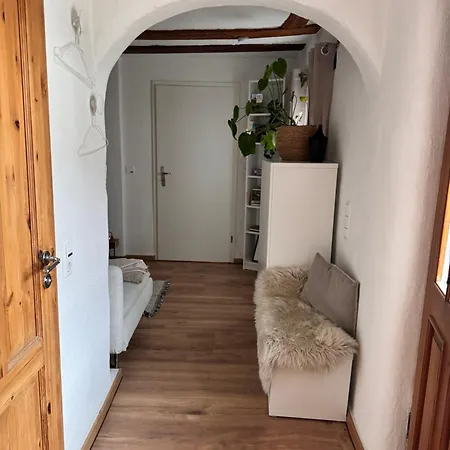 Lägenhet Pfaelzer Hexenhaeuschen In *