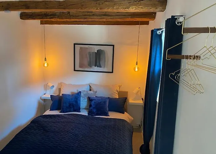 公寓 Pfaelzer Hexenhaeuschen In *