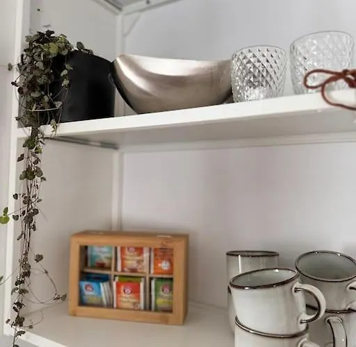 Pfaelzer Hexenhaeuschen In 公寓 *