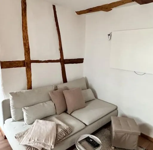 Pfaelzer Hexenhaeuschen In 公寓 埃德斯海姆