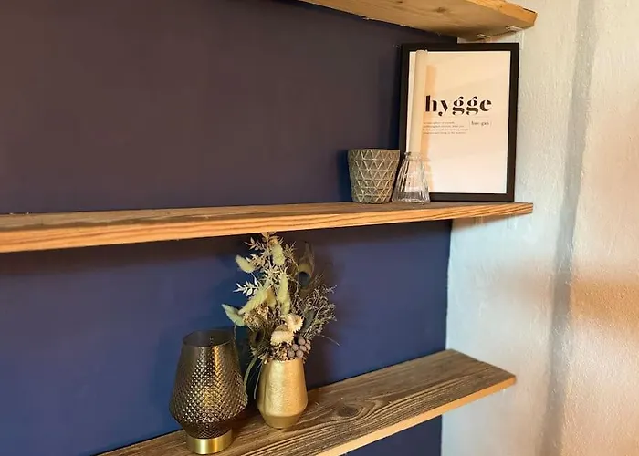 Pfaelzer Hexenhaeuschen In 公寓