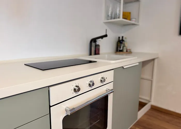 公寓 Pfaelzer Hexenhaeuschen In 埃德斯海姆