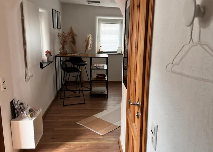 Pfaelzer Hexenhaeuschen In 公寓 埃德斯海姆