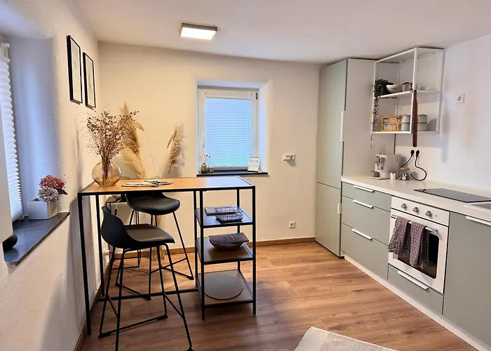 Pfaelzer Hexenhaeuschen In 公寓 埃德斯海姆