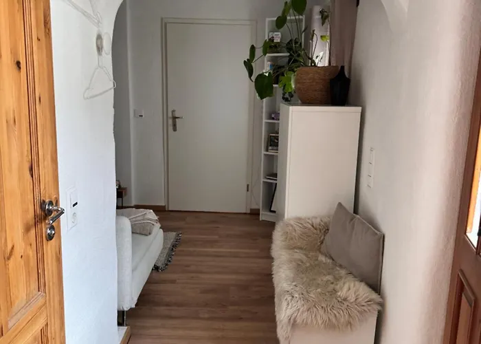 公寓 Pfaelzer Hexenhaeuschen In *